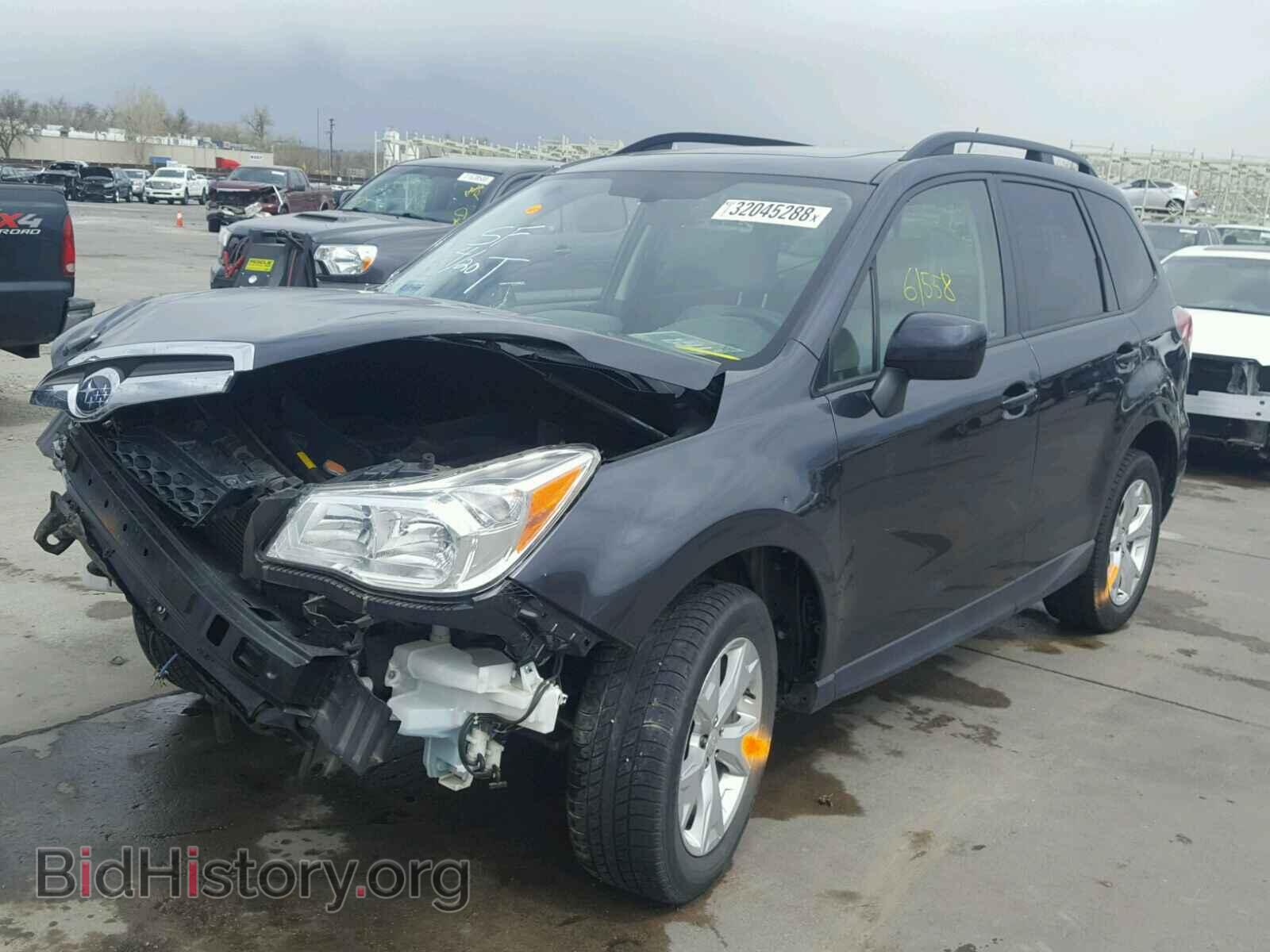 2015 SUBARU FORESTER - VIN: JF2SJADC1FH465611 - Photo 2
