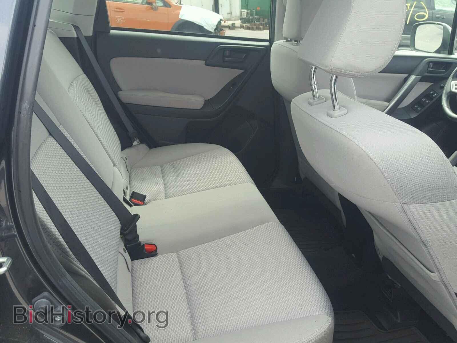2015 SUBARU FORESTER - VIN: JF2SJADC1FH465611 - Photo 6