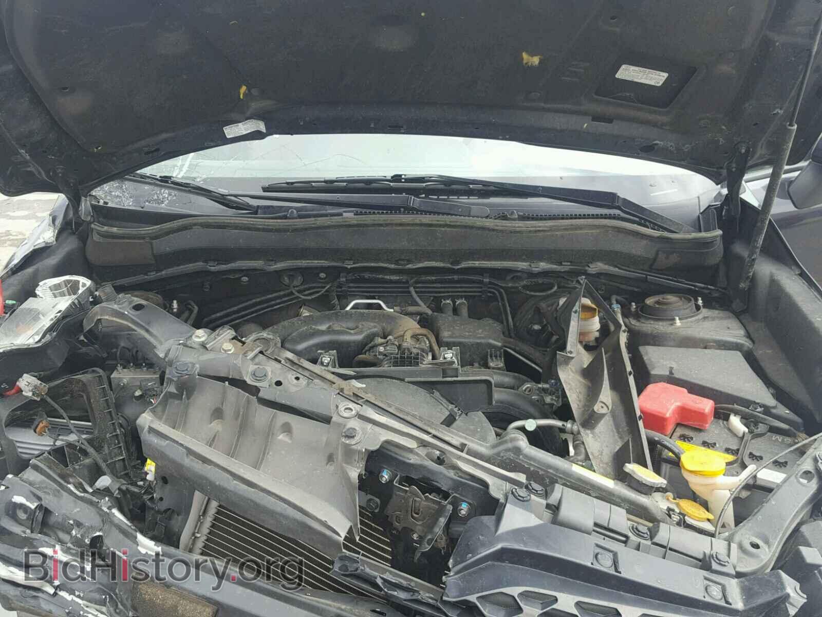 2015 SUBARU FORESTER - VIN: JF2SJADC1FH465611 - Photo 7