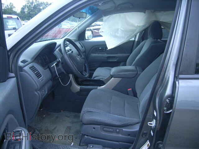 2007 HONDA PILOT - VIN: 2HKYF184X7H540077 - Фото 5