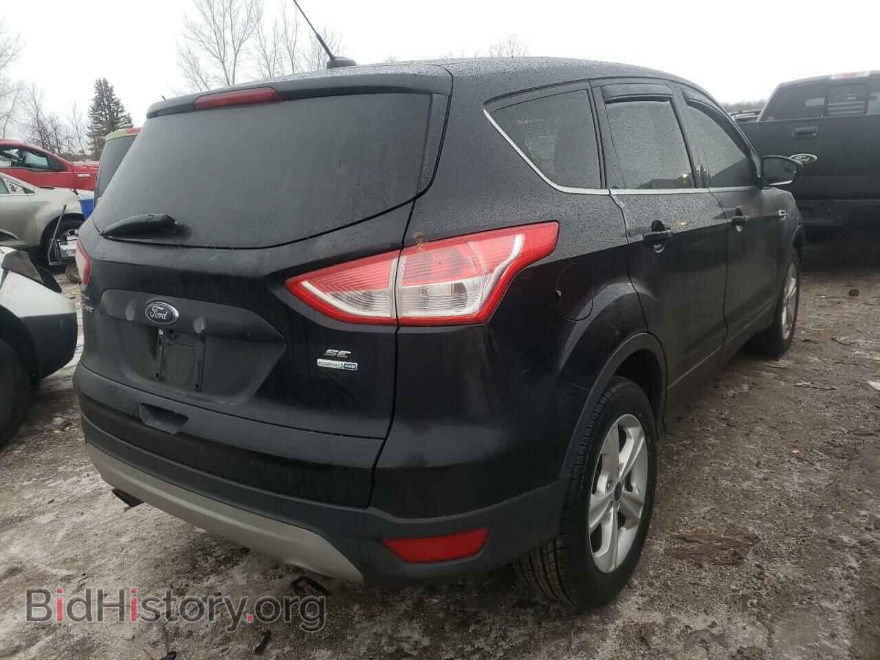 2016 FORD ESCAPE - VIN: 1FMCU9GX7GUA34105 - Фото 4
