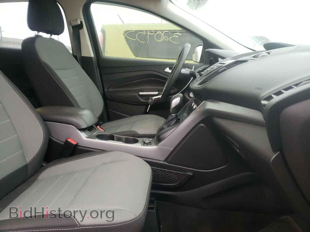 2016 FORD ESCAPE - VIN: 1FMCU9GX7GUA34105 - Фото 5