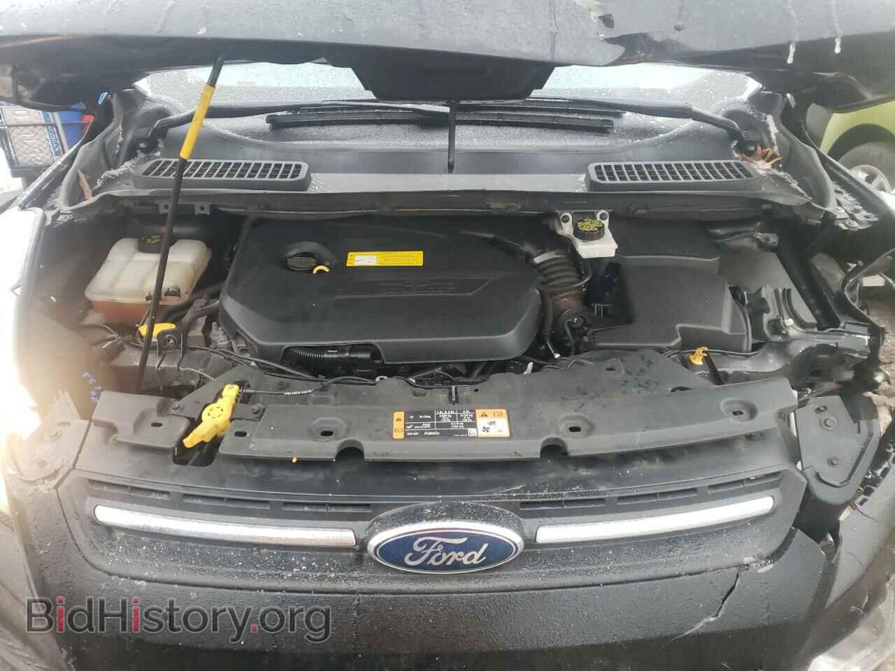 2016 FORD ESCAPE - VIN: 1FMCU9GX7GUA34105 - Фото 7