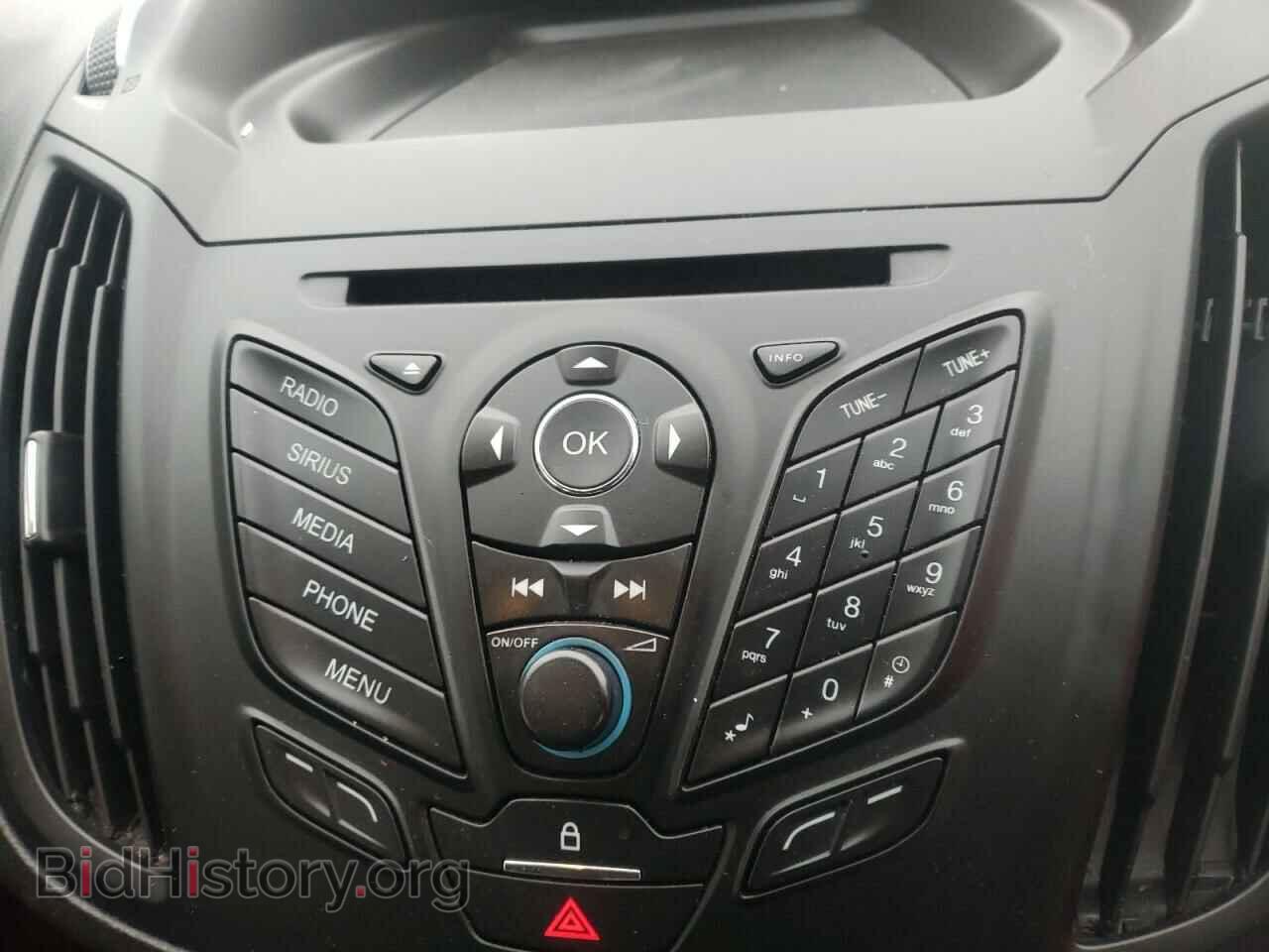 2016 FORD ESCAPE - VIN: 1FMCU9GX7GUA34105 - Фото 9