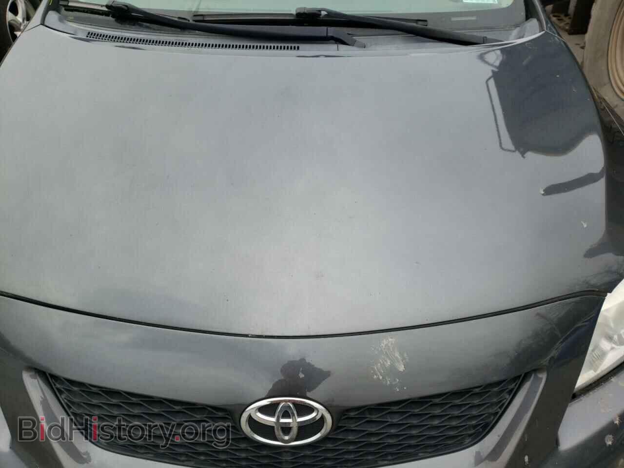 2009 TOYOTA COROLLA - VIN: 2T1BU40E19C184755 - Фото 7