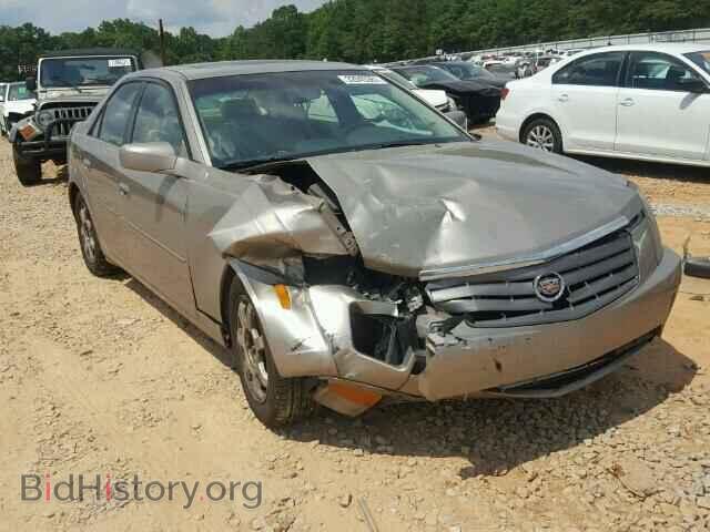 Фотография 1G6DM577540160129 - CADILLAC CTS 2004