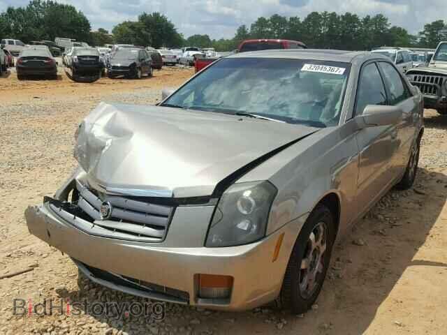 2004 CADILLAC CTS - VIN: 1G6DM577540160129 - Фото 2