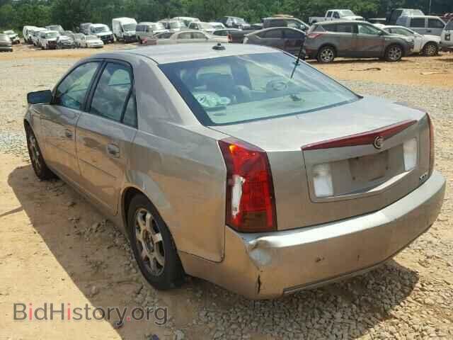 2004 CADILLAC CTS - VIN: 1G6DM577540160129 - Фото 3