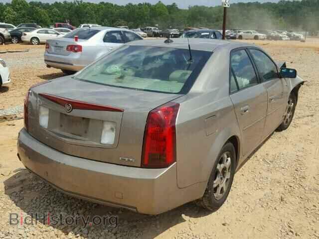 2004 CADILLAC CTS - VIN: 1G6DM577540160129 - Фото 4