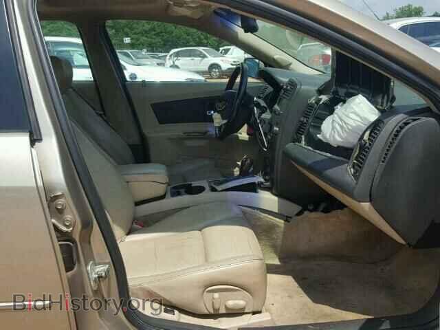 2004 CADILLAC CTS - VIN: 1G6DM577540160129 - Фото 5