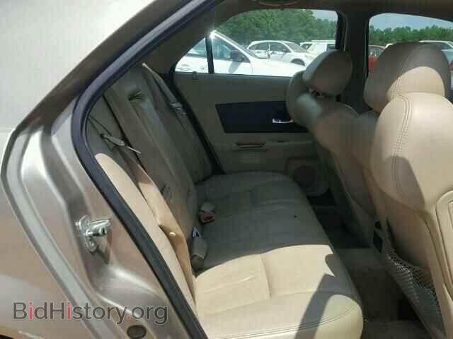 2004 CADILLAC CTS - VIN: 1G6DM577540160129 - Фото 6