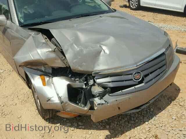 2004 CADILLAC CTS - VIN: 1G6DM577540160129 - Фото 9