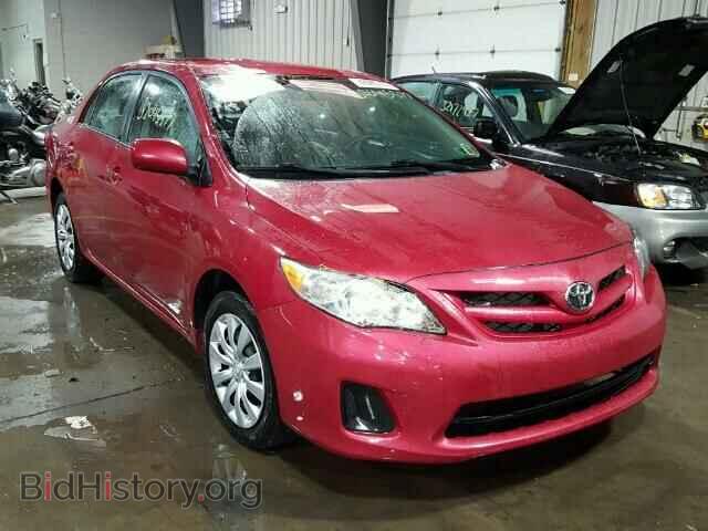 Фотография 2T1BU4EE6CC821218 - TOYOTA COROLLA 2012