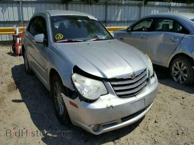Photo 1C3LC56J38N161883 - CHRYSLER SEBRING 2008