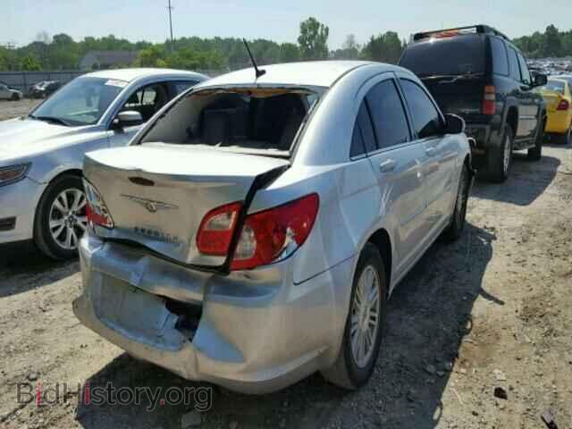 2008 CHRYSLER SEBRING - VIN: 1C3LC56J38N161883 - Фото 4