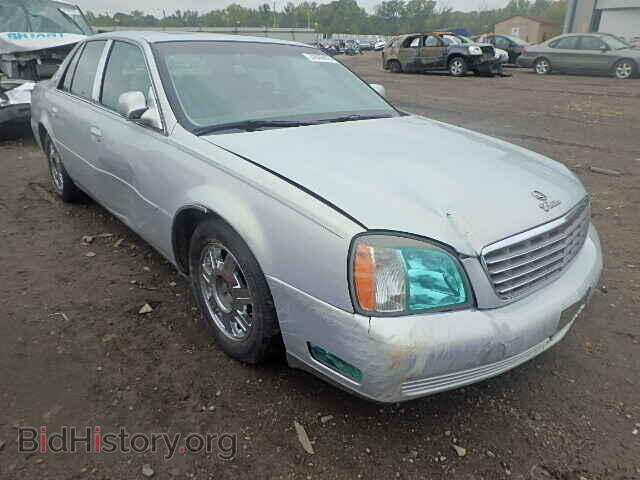 Photo 1G6KD54Y05U230392 - CADILLAC DEVILLE 2005