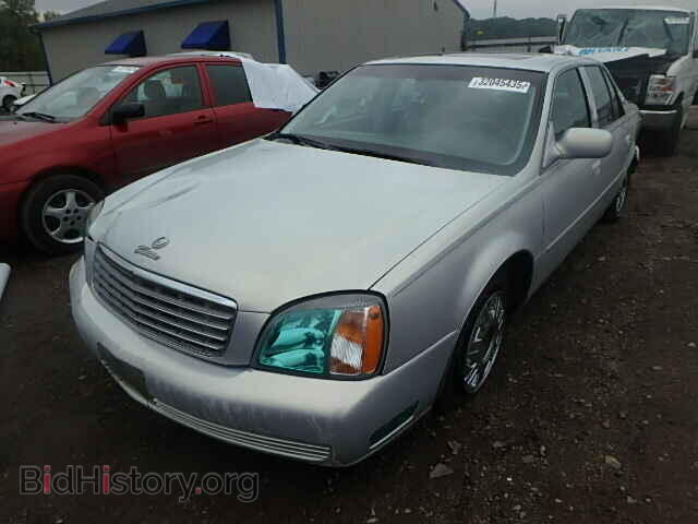 2005 CADILLAC DEVILLE - VIN: 1G6KD54Y05U230392 - Фото 2