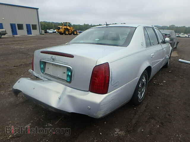 2005 CADILLAC DEVILLE - VIN: 1G6KD54Y05U230392 - Фото 4
