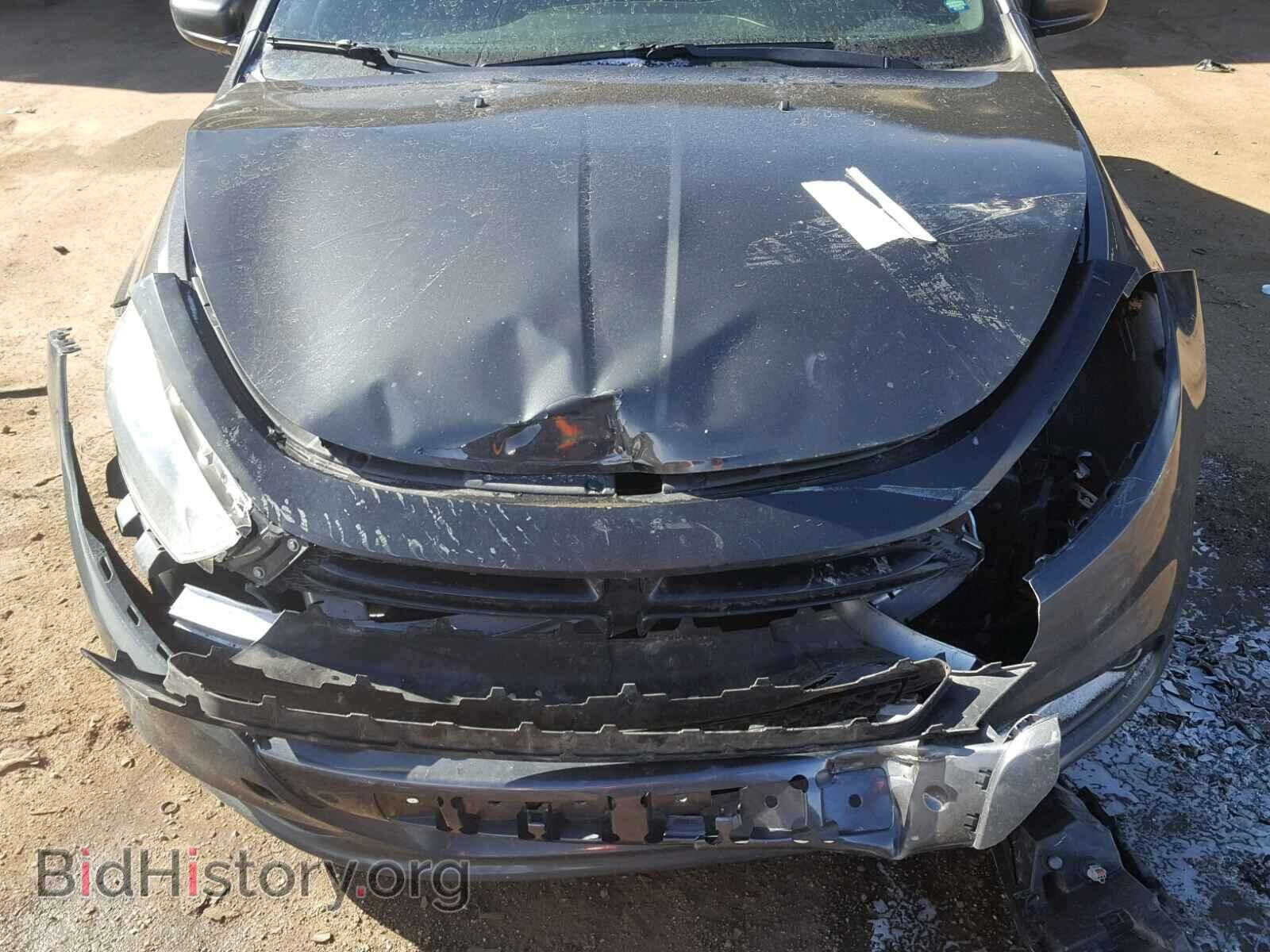 2015 DODGE DART - VIN: 1C3CDFBB4FD225367 - Фото 7