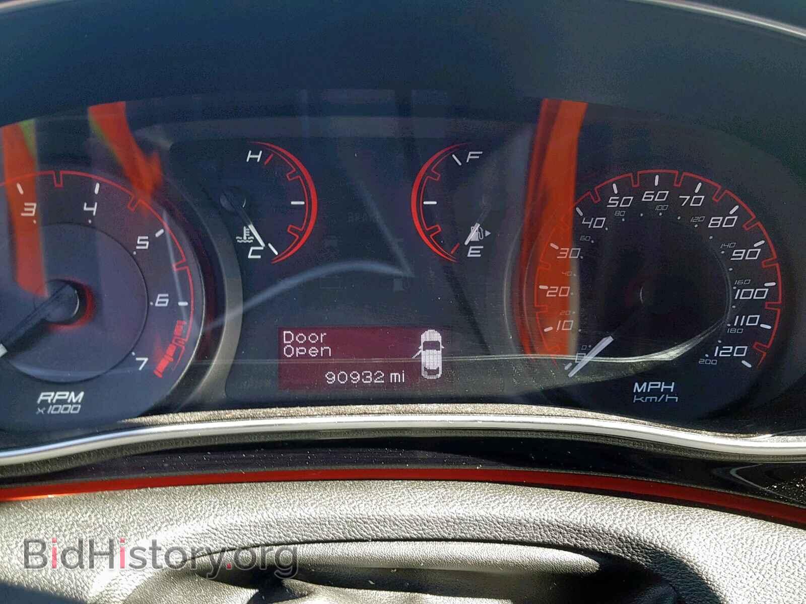 2015 DODGE DART - VIN: 1C3CDFBB4FD225367 - Фото 8