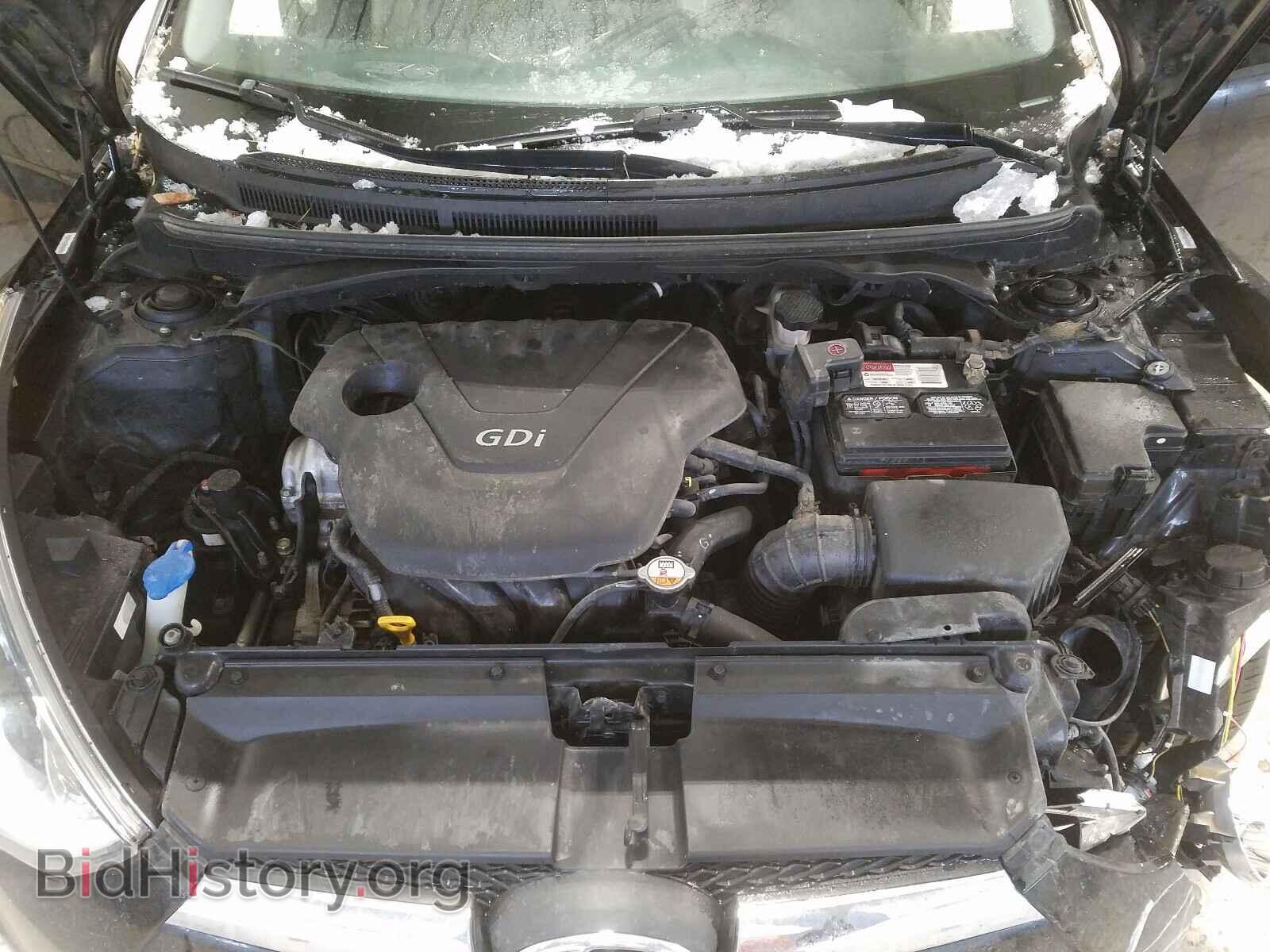 2012 HYUNDAI VELOSTER - VIN: KMHTC6AD3CU029476 - Фото 7