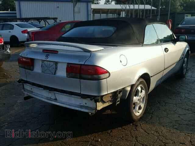1999 SAAB 9 3 - VIN: YS3DD78N6X7024571 - Фото 4