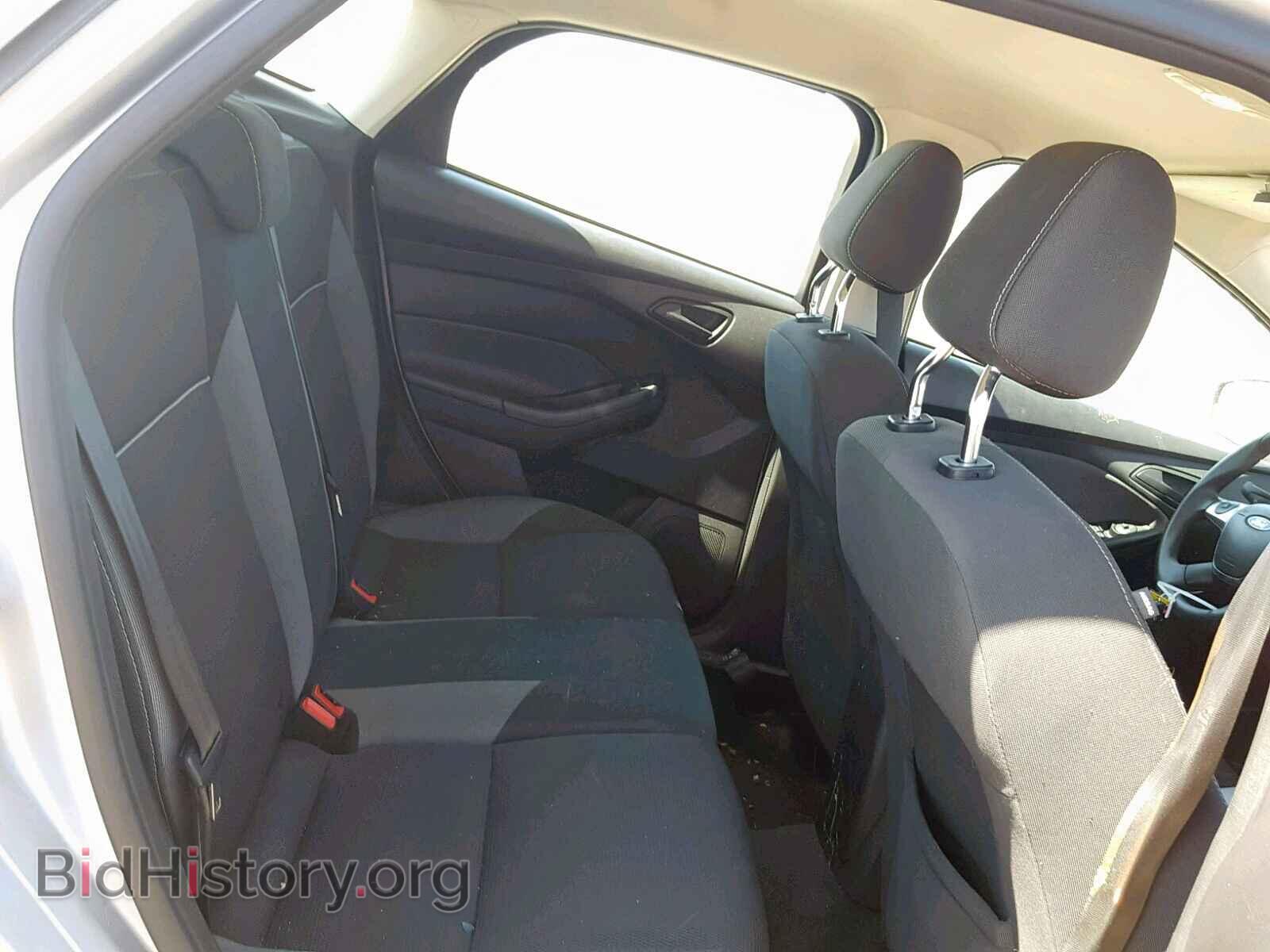 2012 FORD FOCUS SE - VIN: 1FAHP3K2XCL175931 - Фото 6