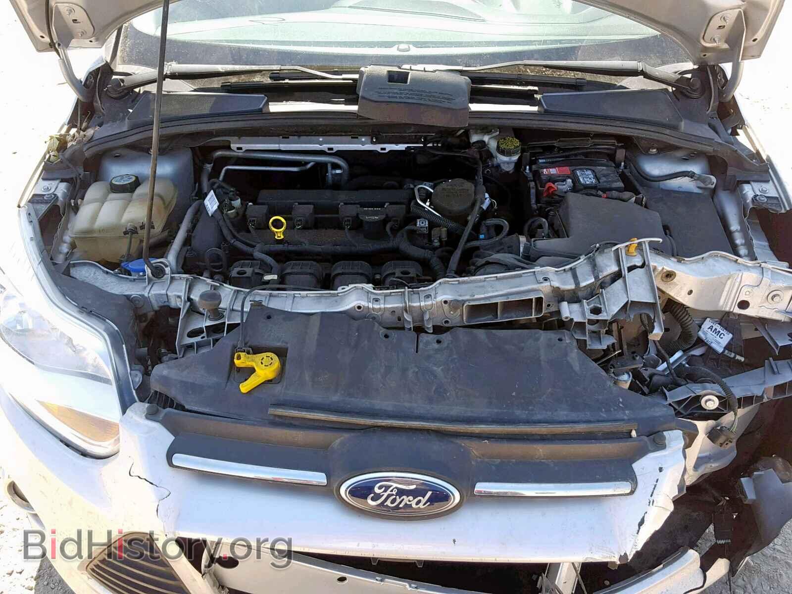 2012 FORD FOCUS SE - VIN: 1FAHP3K2XCL175931 - Фото 7