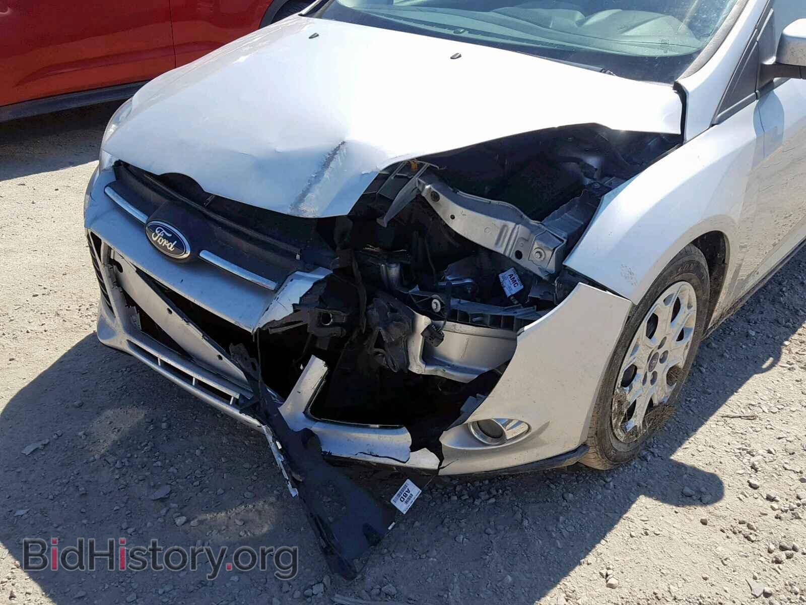 2012 FORD FOCUS SE - VIN: 1FAHP3K2XCL175931 - Фото 9