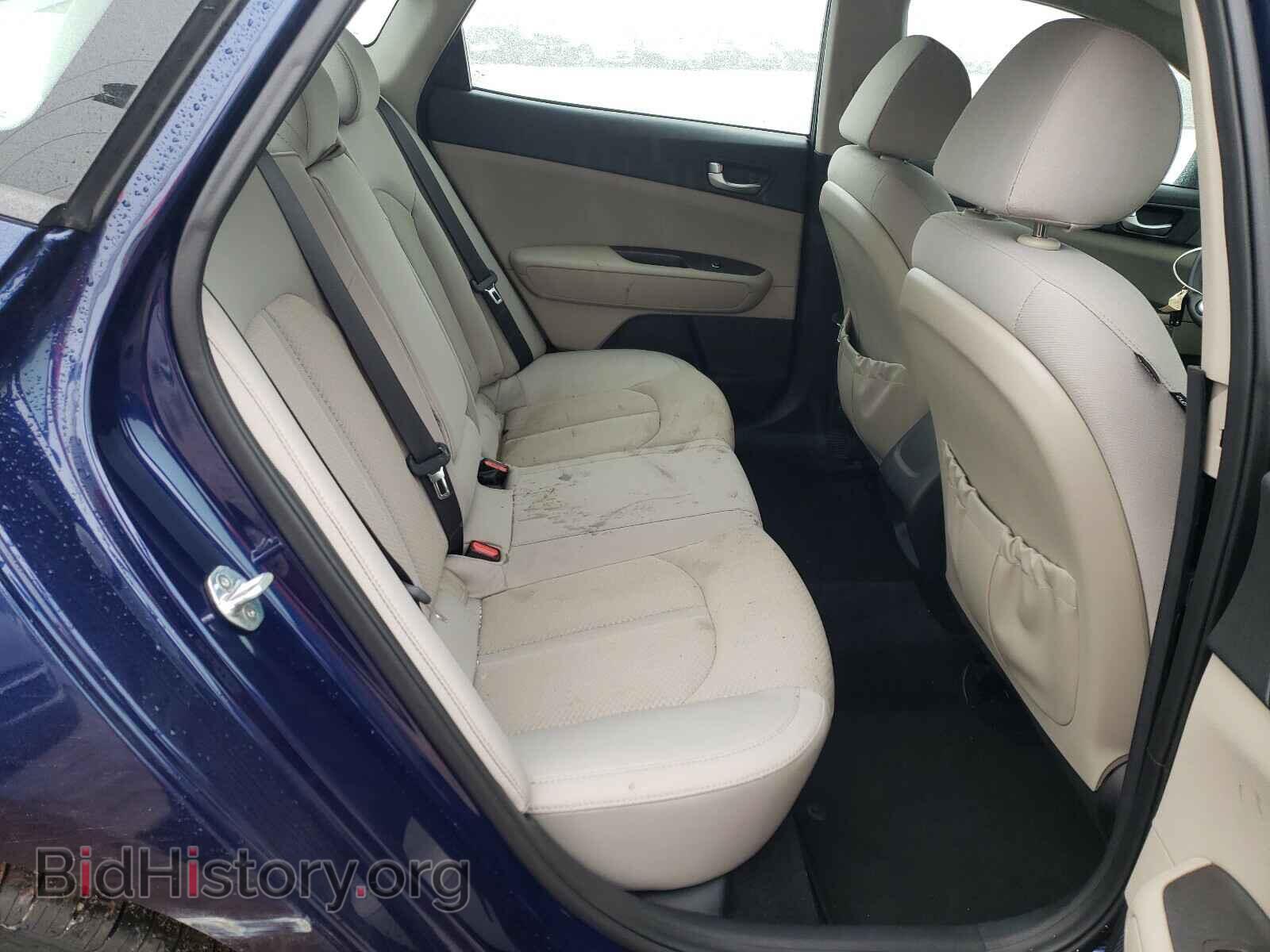 2017 KIA OPTIMA - VIN: 5XXGT4L32HG176559 - Фото 6