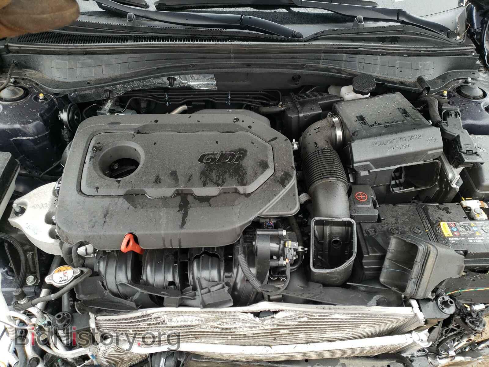 2017 KIA OPTIMA - VIN: 5XXGT4L32HG176559 - Фото 7