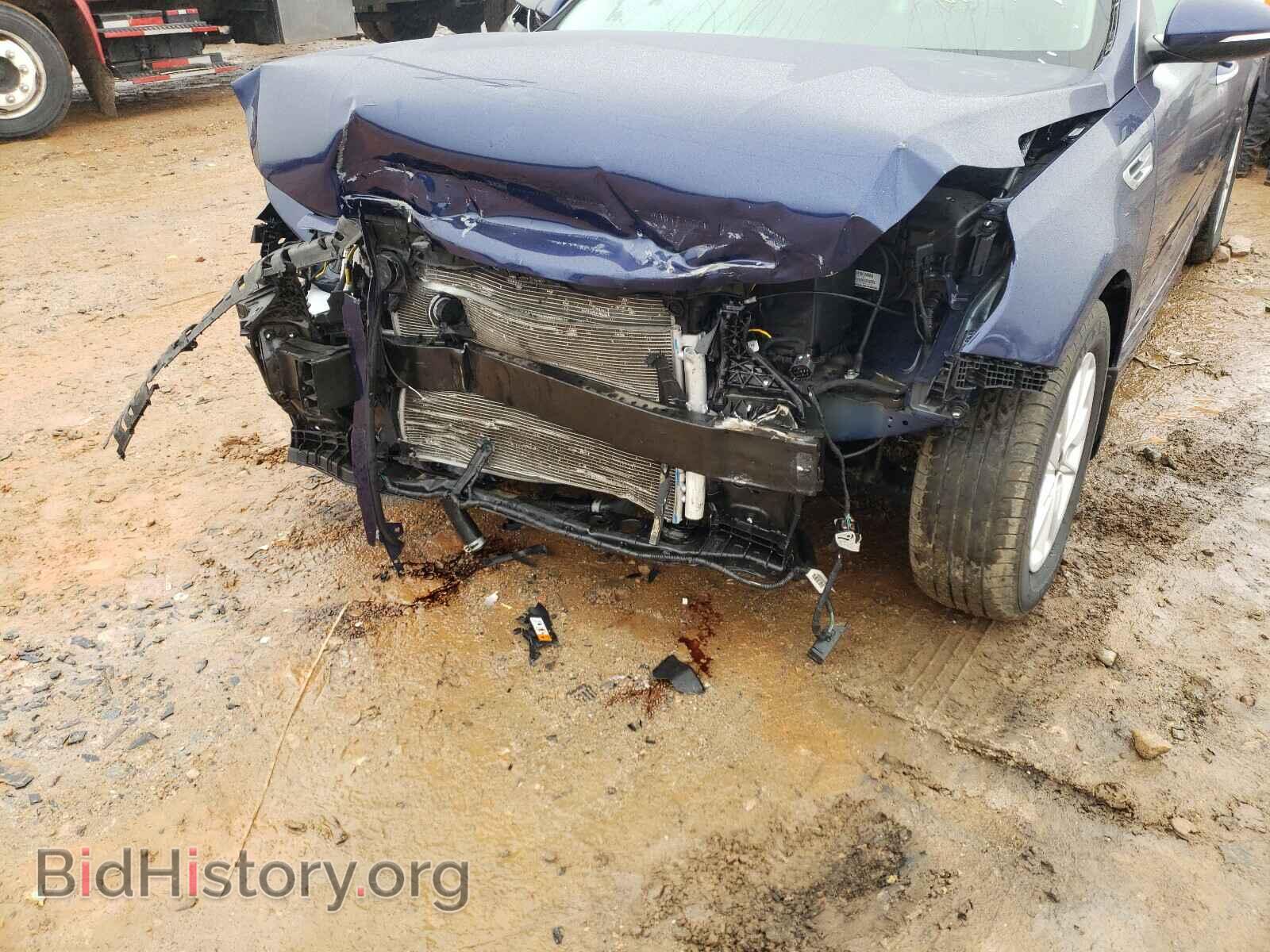 2017 KIA OPTIMA - VIN: 5XXGT4L32HG176559 - Фото 9