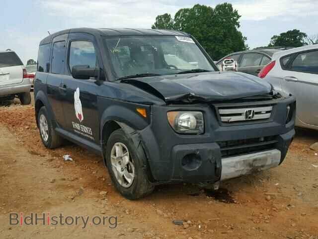 Фотография 5J6YH183X8L000334 - HONDA ELEMENT 2008