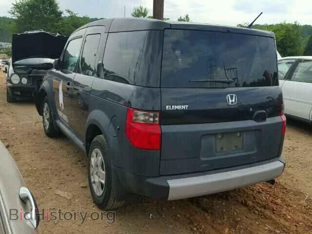 2008 HONDA ELEMENT - VIN: 5J6YH183X8L000334 - Photo 3