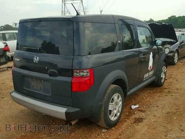 2008 HONDA ELEMENT - VIN: 5J6YH183X8L000334 - Photo 4