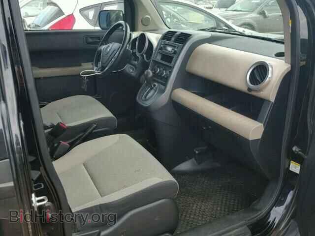 2008 HONDA ELEMENT - VIN: 5J6YH183X8L000334 - Photo 5