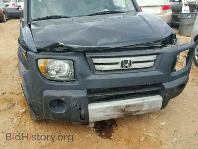 2008 HONDA ELEMENT - VIN: 5J6YH183X8L000334 - Photo 9