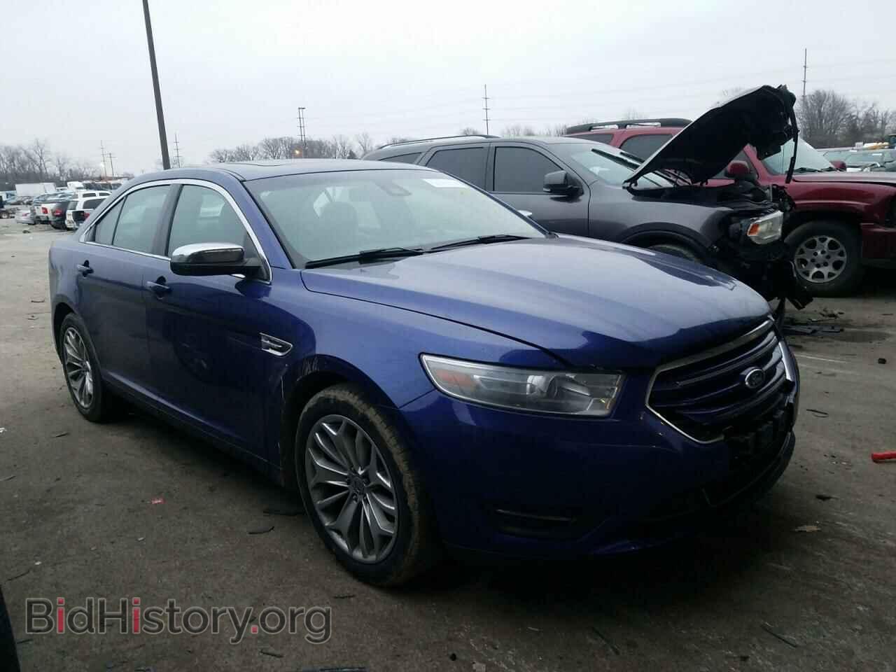Фотография 1FAHP2F88EG140163 - FORD TAURUS 2014