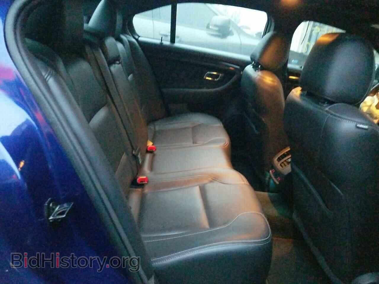 2014 FORD TAURUS - VIN: 1FAHP2F88EG140163 - Фото 6