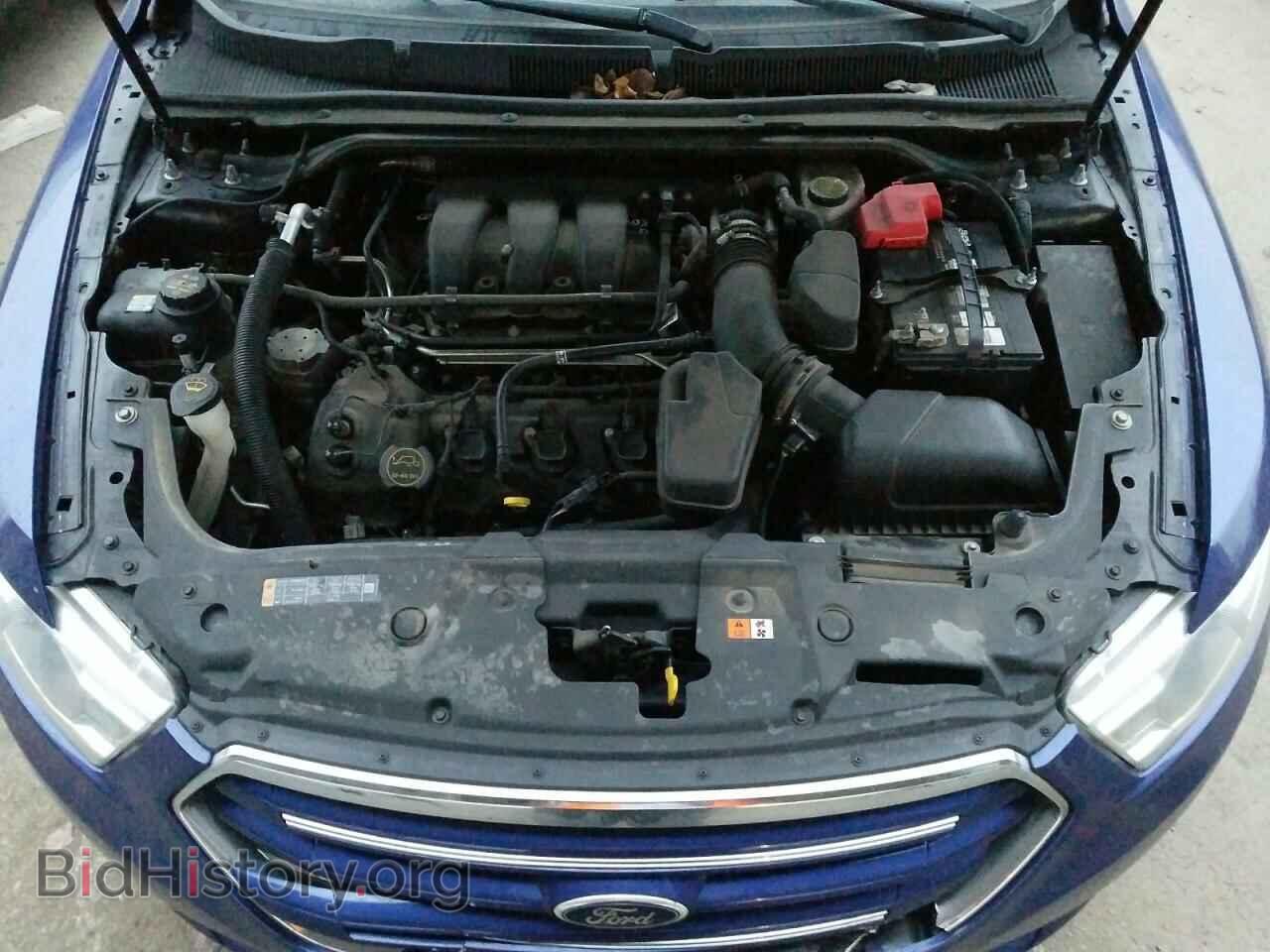 2014 FORD TAURUS - VIN: 1FAHP2F88EG140163 - Фото 7