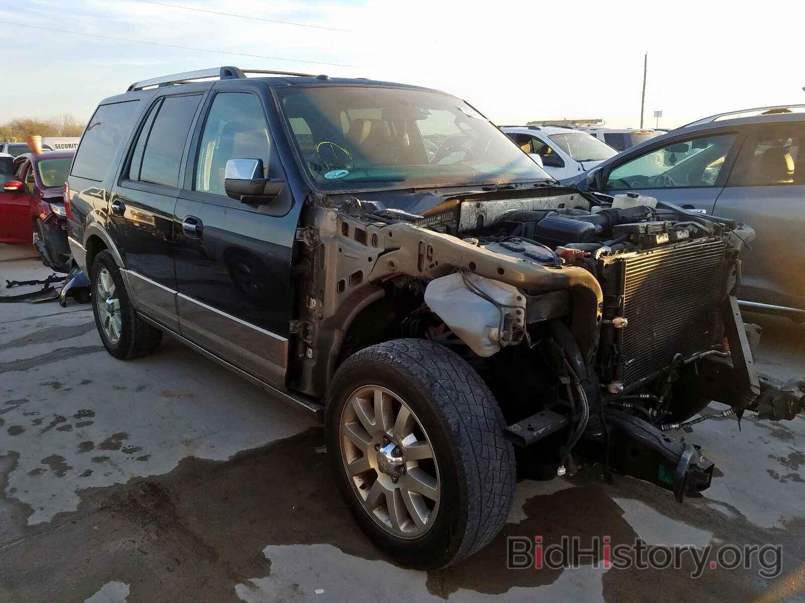 Photo 1FMJU1H58DEF26959 - FORD EXPEDITION 2013