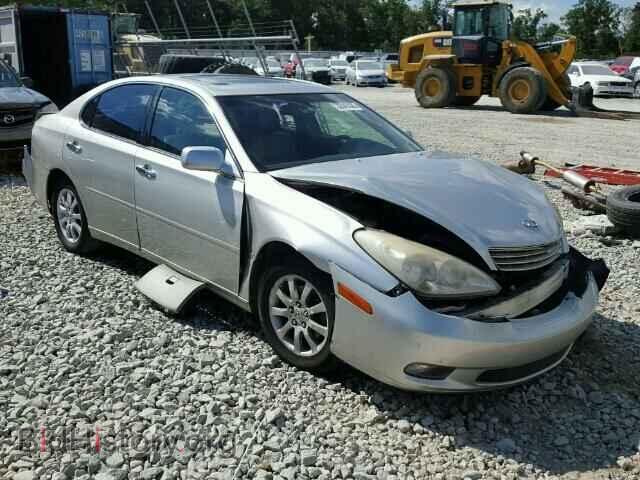 Photo JTHBF30G520028772 - LEXUS ES300 2002