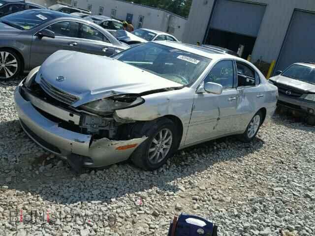 2002 LEXUS ES300 - VIN: JTHBF30G520028772 - Фото 2