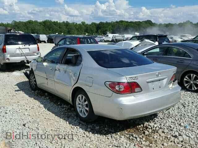 2002 LEXUS ES300 - VIN: JTHBF30G520028772 - Фото 3
