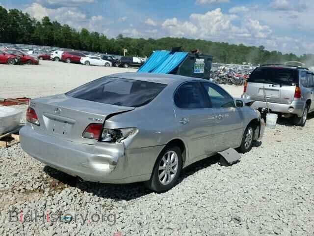 2002 LEXUS ES300 - VIN: JTHBF30G520028772 - Фото 4