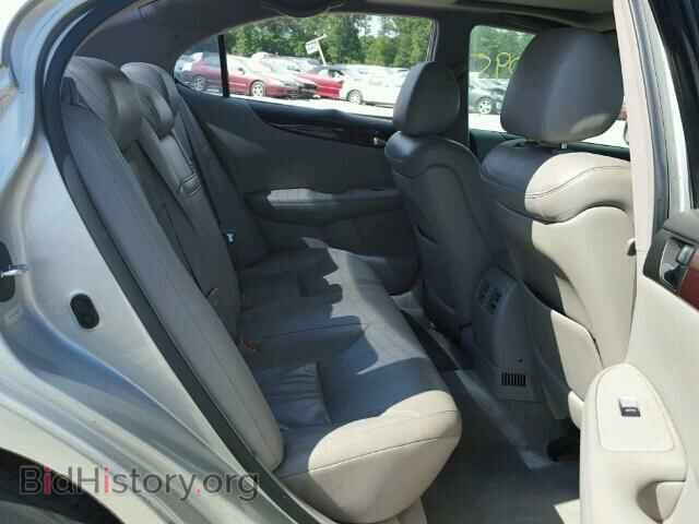 2002 LEXUS ES300 - VIN: JTHBF30G520028772 - Фото 6