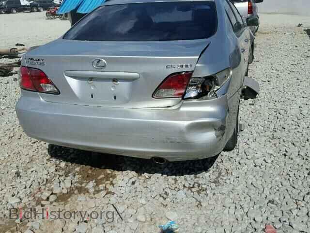 2002 LEXUS ES300 - VIN: JTHBF30G520028772 - Фото 10