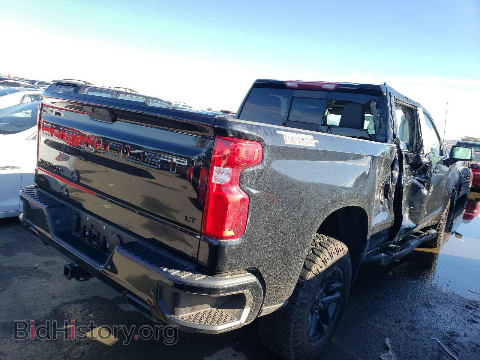 2020 CHEVROLET SILVERADO - VIN: 3GCPYFEL2LG399717 - Фото 4