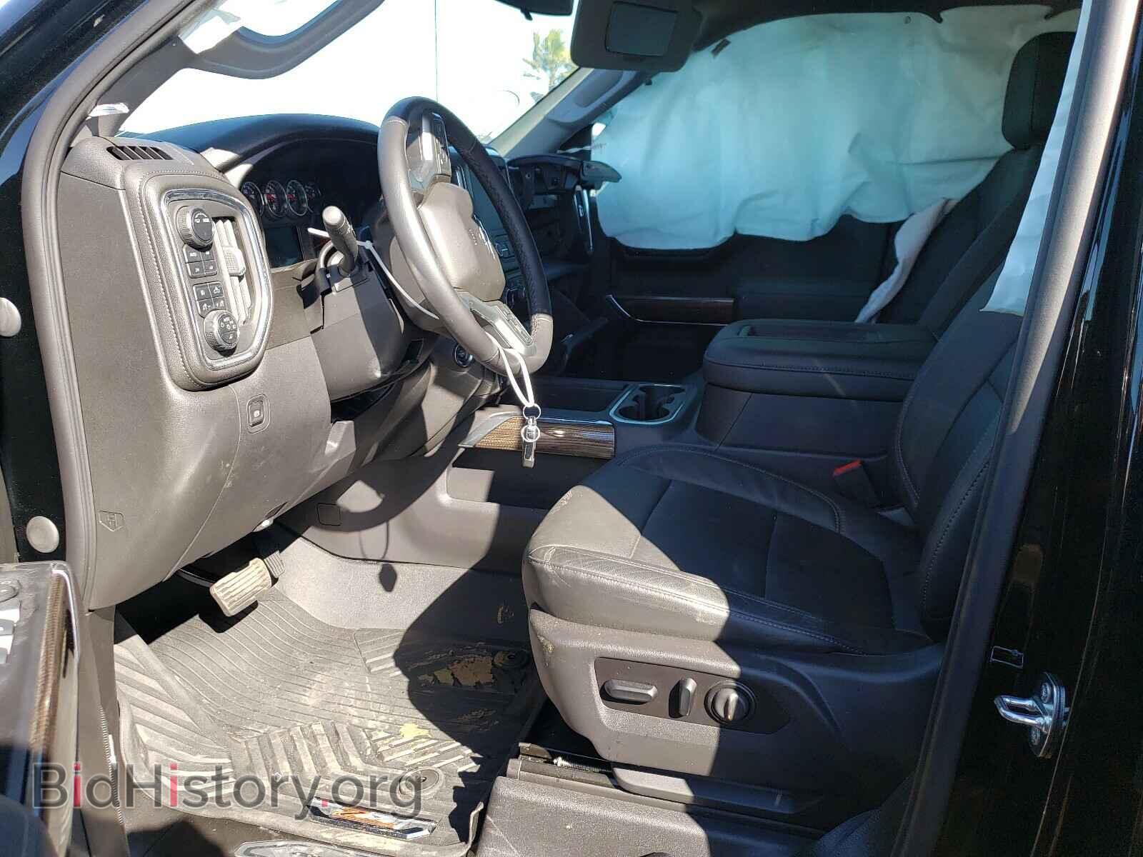 2020 CHEVROLET SILVERADO - VIN: 3GCPYFEL2LG399717 - Фото 5