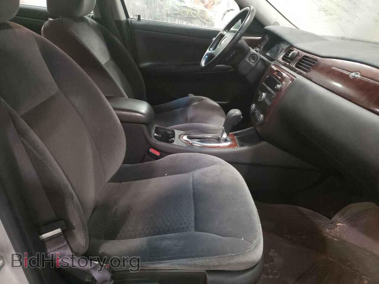 2011 CHEVROLET IMPALA - VIN: 2G1WG5EK6B1283372 - Фото 5